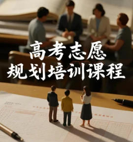 2025年高考志愿规划培训流程