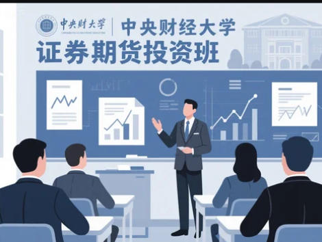 2025 年大学股票课程叫什么