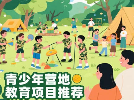 青少年营地活动费用多少?