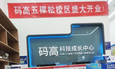 码高少儿编程介绍