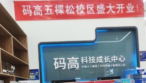 码高编程机构怎么样？