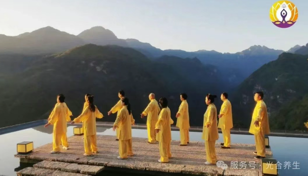 武当山高端秘境实修辟谷营