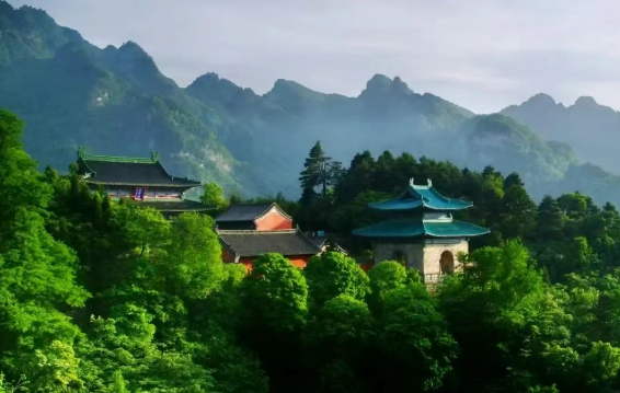 武当山高端秘境实修辟谷营