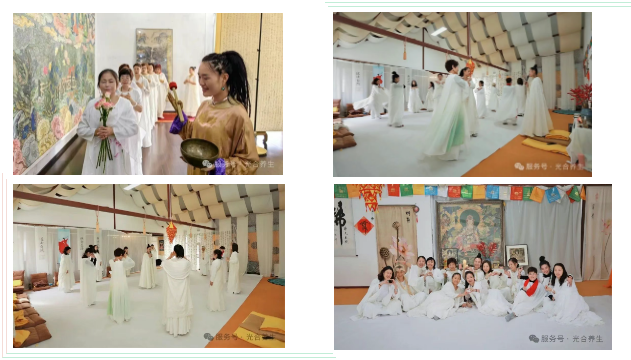 武当山高端秘境实修辟谷营