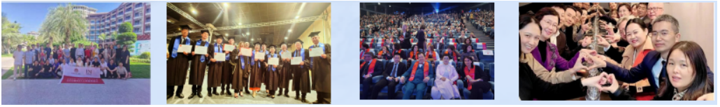 北清智库·巴黎学院-中法 MBA 硕士学位项目