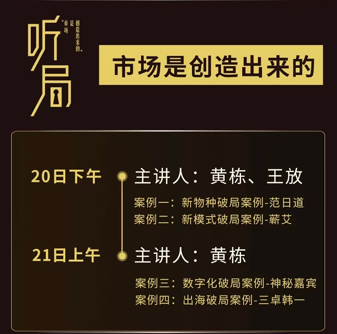 智纲书院年度战略咨询大课