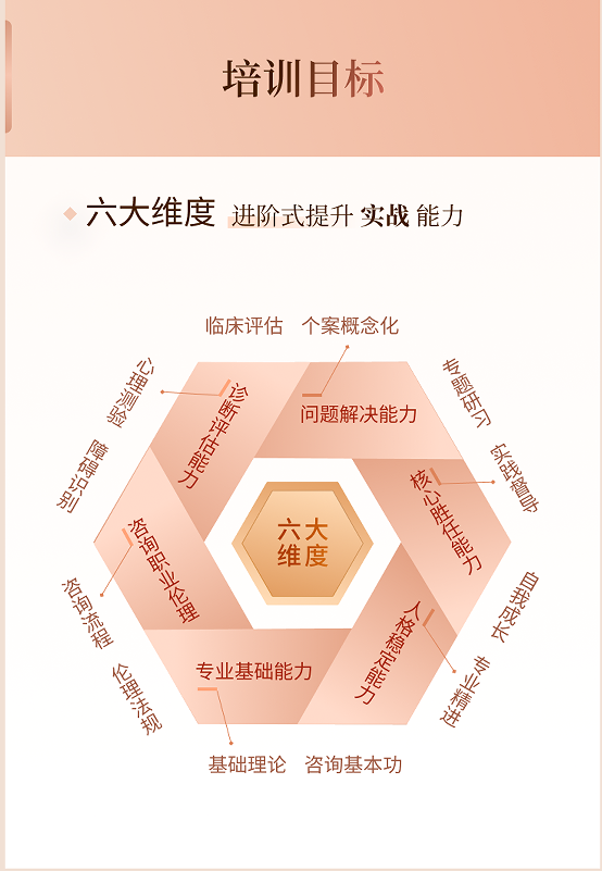 廖文婷心理咨询师执业培训项目班