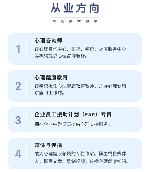 廖文婷心理咨询师专业技能培训