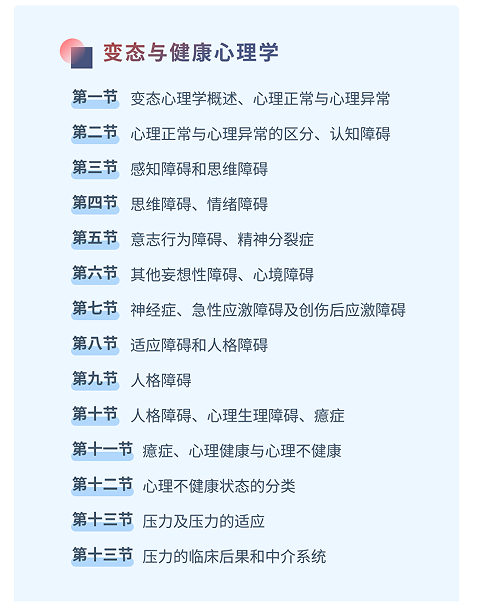 廖文婷心理咨询师专业技能培训