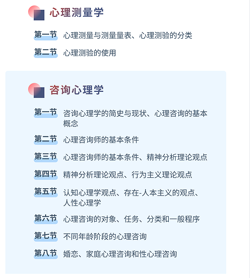 廖文婷心理咨询师专业技能培训