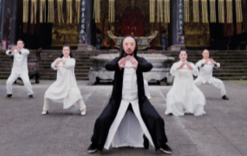 刘绥滨的养生太极怎么样?