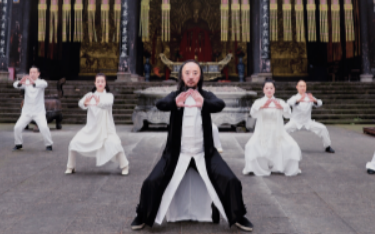 刘绥滨太极养生介绍