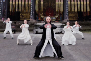 成都青城太极拳培训班介绍