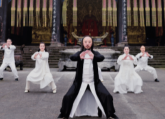 青城刘绥滨的太极课程怎么样?