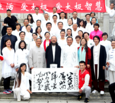 刘绥滨的养生太极:传统智慧与现代健康的完美融合