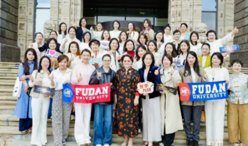 女性心力觉醒培训介绍