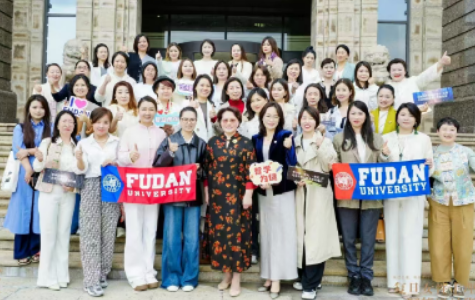 复旦大学女性觉醒心理课：赋能现代女性的成长之路
