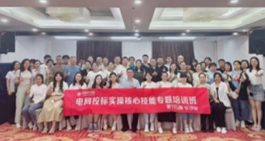 电网系统投标培训：聚焦两网招投标，全方位提升中标核心力
