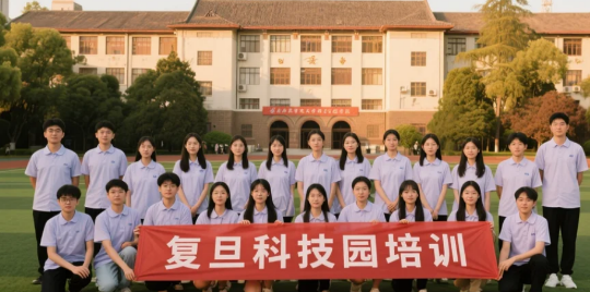 2025复旦科技园高管培训介绍