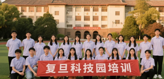 复旦科技园国学班介绍