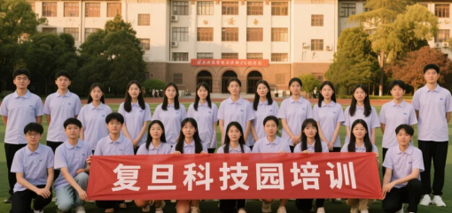 上海复旦科技园研修学院介绍