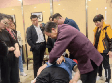 荣松生命智慧私塾班介绍