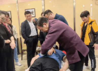 荣松生命智慧私塾：滋养身心，绽放生命潜能