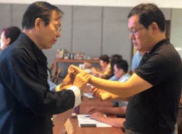 荣松生命智慧私塾班：探寻传统智慧，掌控生命韵律