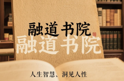 融道书院培训课：国学智慧赋能管理与成长的实践课堂