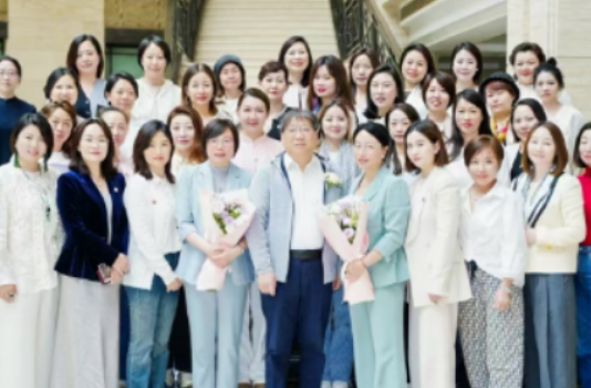 女性力量品牌主理人课程介绍：以多维智慧赋能品牌成长与个人突破