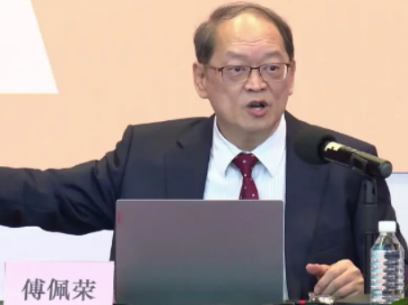 傅佩荣哲学课：通俗讲透西方哲学，新手也能学