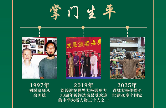 刘绥滨-青城太极3天2晚密训营