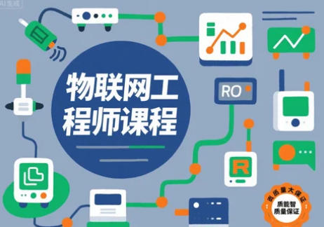 物联网技术工程师考什么？