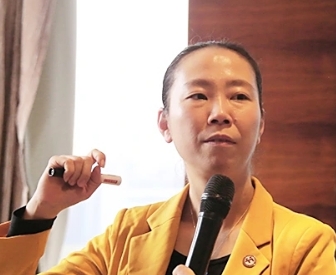 王育梅培训师简介