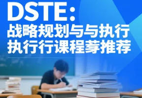 dste华为战略课程背景