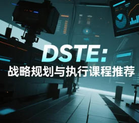 DSTE流程的目标