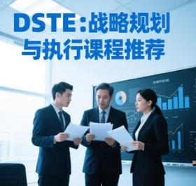 DSTE战略咨询项目核心价值介绍