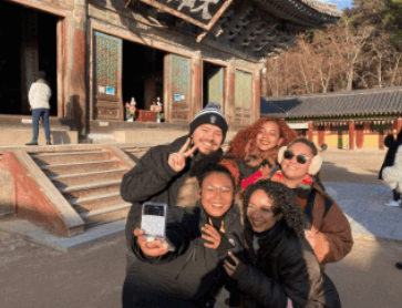 2025年报考韩国东国大学入学流程