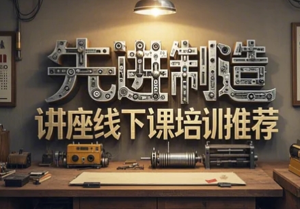 制造业培训课程规划