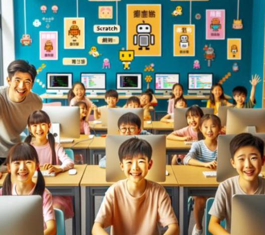 2025年码高北京地区少儿编程课费用