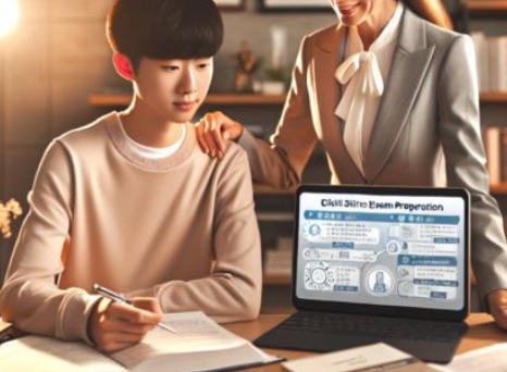 2025年橙啦公考私教课：开启公务员考试成功之路