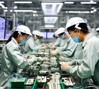 制造业培训课程类别介绍