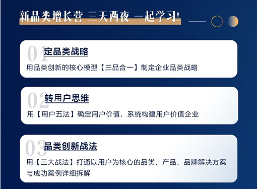 贾伟-品类创新增长特训营