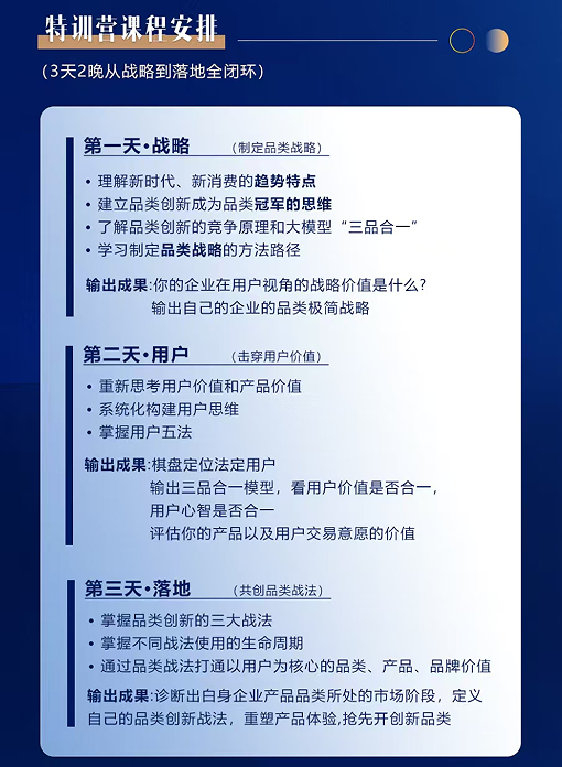 贾伟-品类创新增长特训营