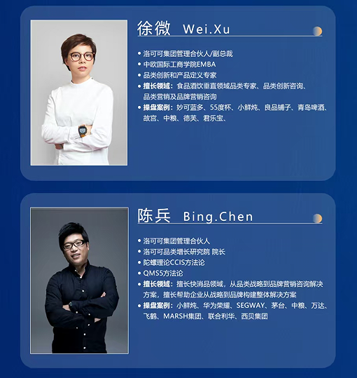 贾伟-品类创新增长特训营