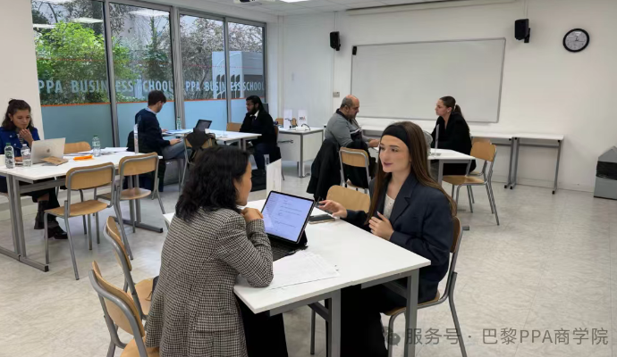 巴黎PPA高等商学院MBA工商管理硕士项目