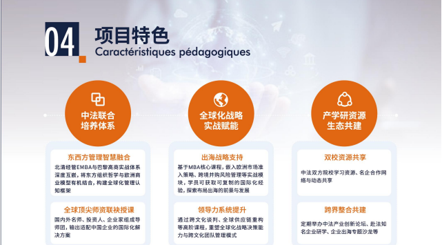 巴黎PPA高等商学院MBA工商管理硕士项目