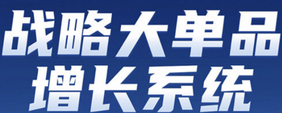 爆品战略实战课：掌握系统方法论，打造下一个市场爆款