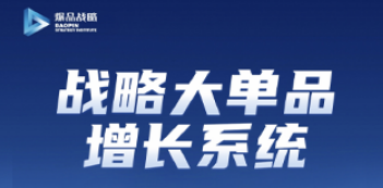 2025金错刀爆品战略培训介绍