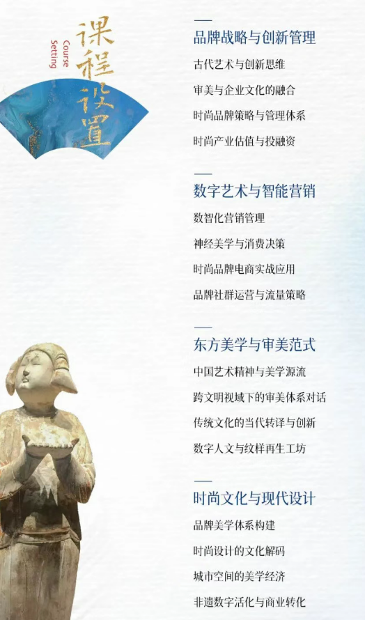 浙江大学艺术美学与品牌创新高级研修班